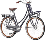 Daily Dutch Prestige 28 Inch 53 cm Women 3SP Coaster Brake Petrol Blue-1
