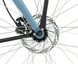 Royl1 28 Inch 53 cm Women Hydraulic Disc Brake Blue-green-3