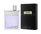 Prada Eau De Toilette Unisex Amber Pour Homme 100 ml