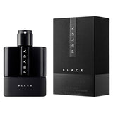 Prada Eau De Parfum For Men Luna Rossa Black 100 ml