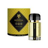 Ramon Monegal Eau De Parfum Kiss My Name Unisex 100 ml
