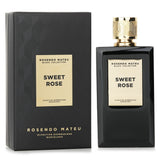 Rosendo Mateu Parfum Sweet Rose Unisex 100 ml