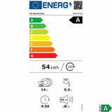 Dishwasher LG DB476TXS-2