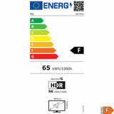 Smart TV TCL 43P7K 4K Ultra HD 43" LED HDR D-LED QLED-7