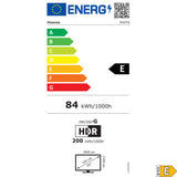 Smart TV Hisense 65A7Q 65" 4K Ultra HD LED HDR D-LED QLED-18