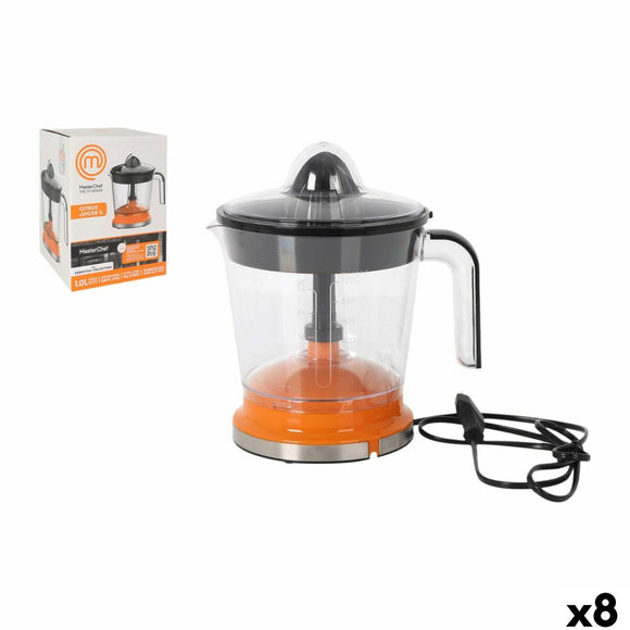 Electric Juicer MasterChef 30 W 1 L 8 Units-0