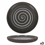 Flat Plate Krakatoa Ø 30 cm (3 Units)-0