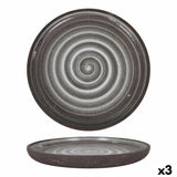 Flat Plate Krakatoa Ø 27 cm (3 Units)-0