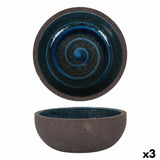 Snack Bowl Pompeya Ø 20 cm (3 Units)-0