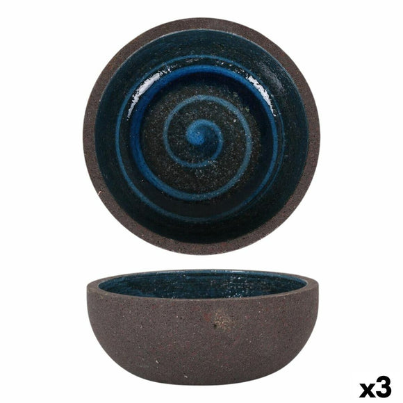 Snack Bowl Pompeya Ø 16 cm (3 Units)-0