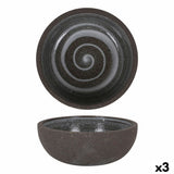 Snack Bowl Krakatoa Ø 16 cm (3 Units)-0