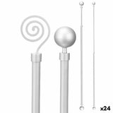 Curtain Bar Gift Decor Extendable 160-320 cm (24 Units)-0