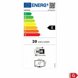 Gaming Monitor Samsung LS32D600UAUXEN Quad HD 32"-71