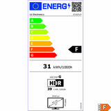 Monitor LG 32U631A-B Quad HD 31,5"-36