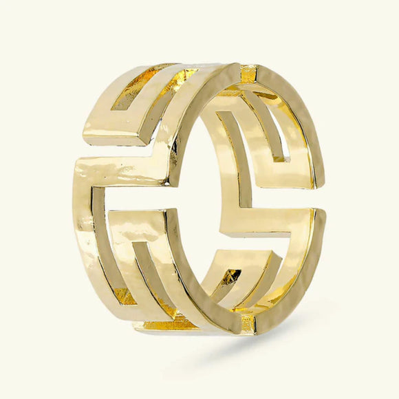 Ladies' Ring Etrusca WSET00509YG-16-0