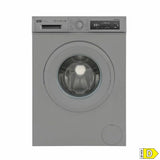 Washing machine NEWPOL NWT0810LX 1000 rpm 8 kg Silver-4
