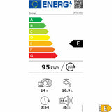 Dishwasher Haier CF4E4F0X 60 cm-5