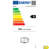 Monitor HP 9D9V7AA#ABB Full HD 24"-23