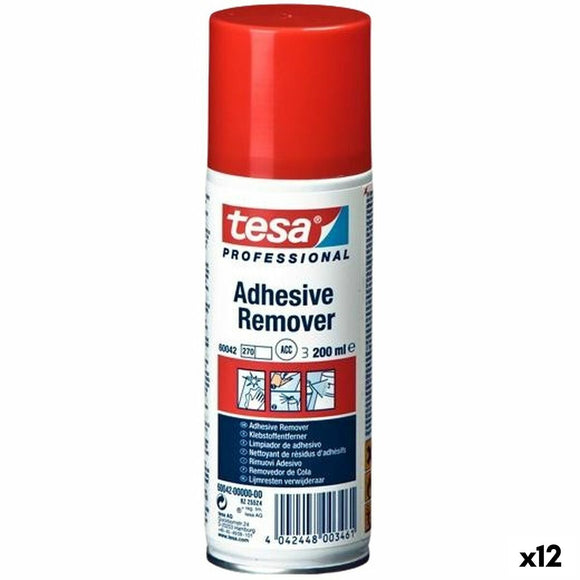 Adhesive Cleaner TESA 200 ml Spray (12 Units)-0