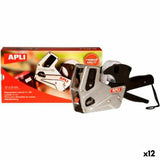 Manual Labelling Machine Apli Premium 21 x 12 mm (12 Units)-0