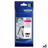 Original Ink Cartridge Brother HLJ6000 / MFCJ5945 6945 Magenta (5 Units)-0