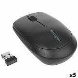 Wireless Mouse Kensington PRO FIT Black (5 Units)-0