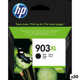 Original Ink Cartridge HP 903XL Black (30 Units)-0