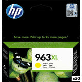 Original Ink Cartridge HP 963XL Yellow (50 Units)-0