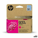 Original Ink Cartridge HP Nº 937E Magenta (50 Units)-0
