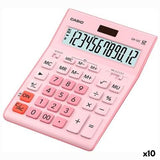 Calculator Casio Pink (10 Units)-0