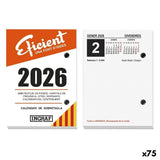 Desktop Calendar Ingraf Eficient 2026 (75 Units)-0