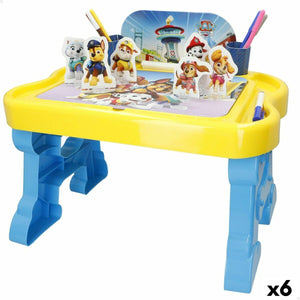 Desk The Paw Patrol 48 x 42 x 38 cm 6 Units-0