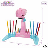 Drawing Set Gabby's Dollhouse (6 Units)-12