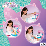 Drawing Set Gabby's Dollhouse (6 Units)-10