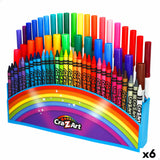Drawing Set Cra-Z-Art (6 Units)-0