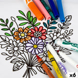 Drawing Set Cra-Z-Art (6 Units)-12