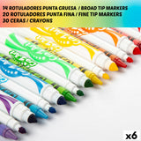 Drawing Set Cra-Z-Art (6 Units)-8