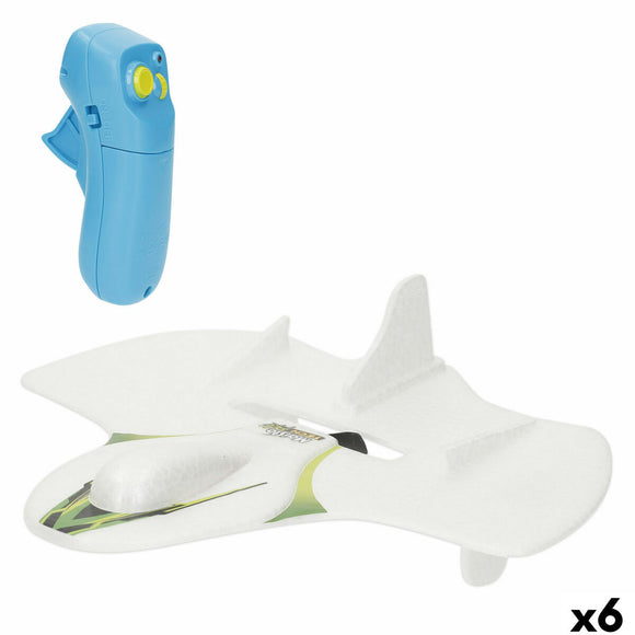 Radio Controlled Plane Maisto 6 Units-0