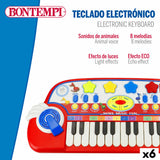 Electric Piano Bontempi 38 x 18 x 17 cm (6 Units)-19