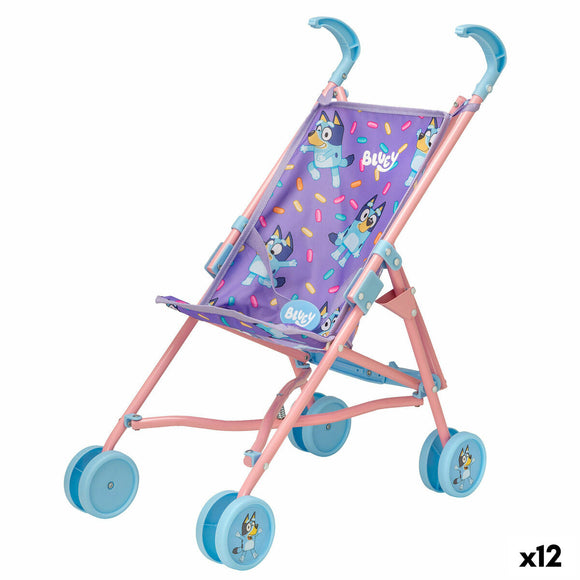 Doll Stroller Bluey (12 Units)-0