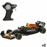 Remote-Controlled Car Red Bull 23 x 5 x 8 cm (6 Units)-0