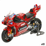 Motorcycle Maisto 2024 DUCATI LENOVO 12 X 8 X 4 CM-0