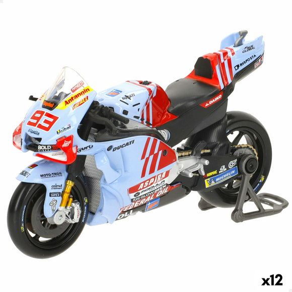 Motorcycle Ducati 2024 DUCATI GRESINI 12 X 8 X 4 CM-0