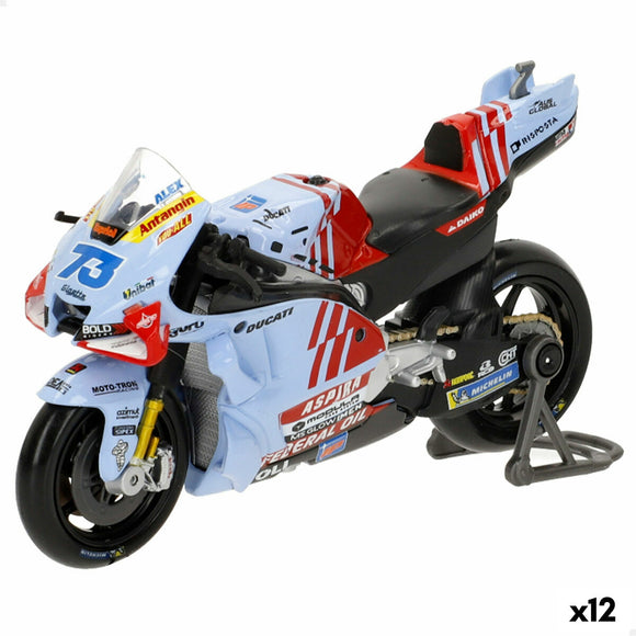 Motorcycle Ducati 2024 DUCATI GRESINI 12 X 8 X 4 CM-0