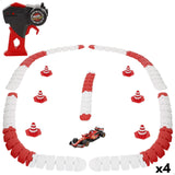 Remote-Controlled Car Audi F1 2024 FERRARI SF-24 Black Red (4 Units)-0