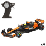 Remote-Controlled Car McLaren 24 X 6 X 8,5 CM (4 Units)-0