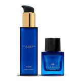 Set Thameen London: Riviere, Extrait De Parfum, Unisex, 50 ml + Riviere, Body Lotion, Body, 100 ml