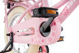 Cooper Bamboo 14 Inch 24 cm Girls Coaster Brake Light pink-4