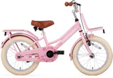 Cooper Bamboo 16 Inch 31 cm Girls Coaster Brake Light pink-1