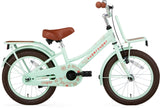 Cooper Bamboo 16 Inch 31 cm Girls Coaster Brake Mint Green-1